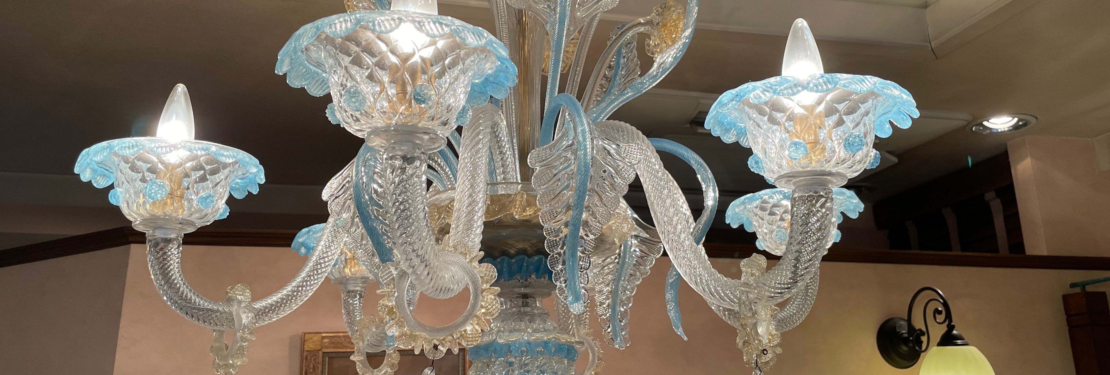 ヴェネツィアングラス　1点 ヴェネチアングラス（ベネチアングラス）専門店「サローネ・ディ